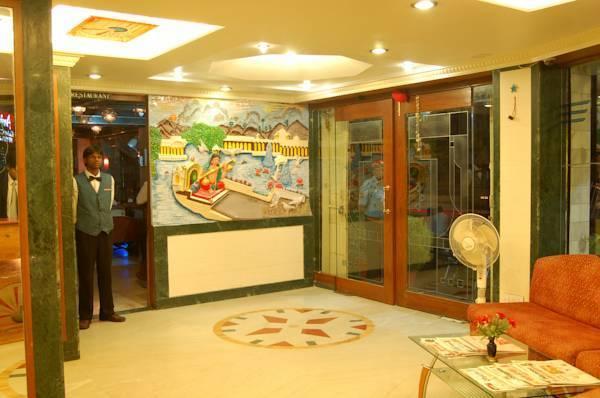 Hotel India Sun 那格浦尔 外观 照片