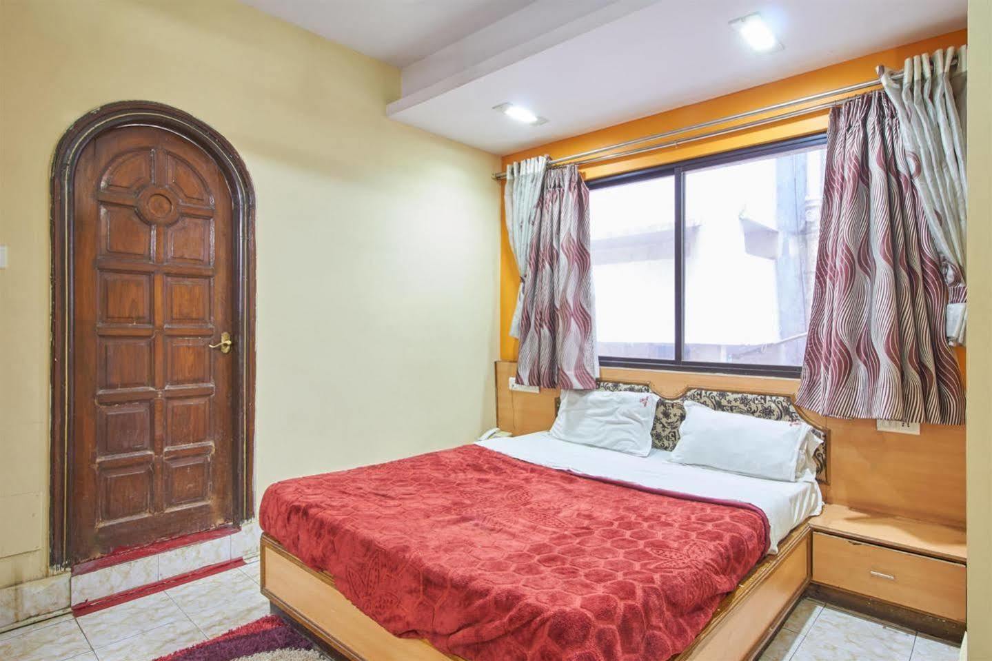 Hotel India Sun 那格浦尔 外观 照片